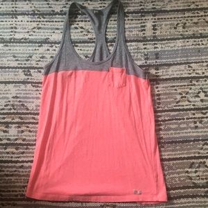 Under armour racerback